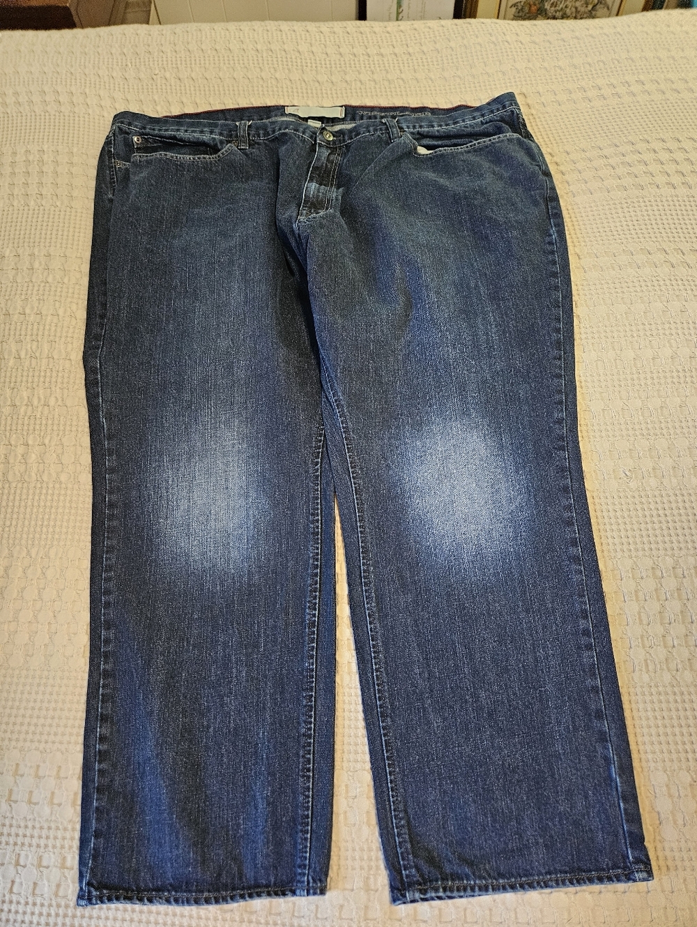 Men's Blue Jeans